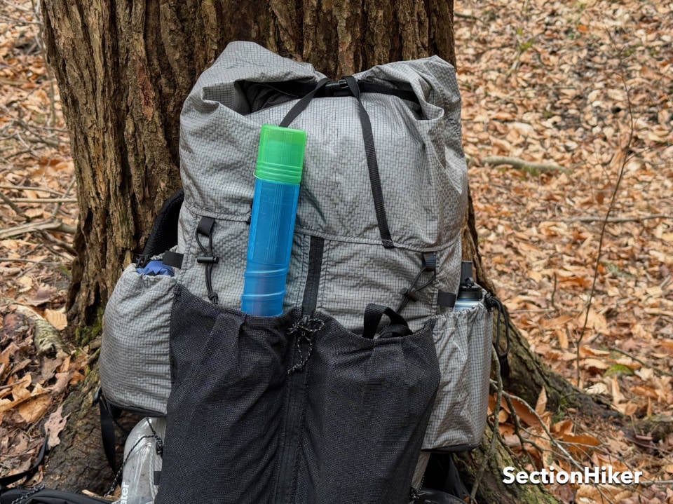 [Titre du site] Critique : Sac à dos Outdoor Vitals Shadowlight Carbon 60