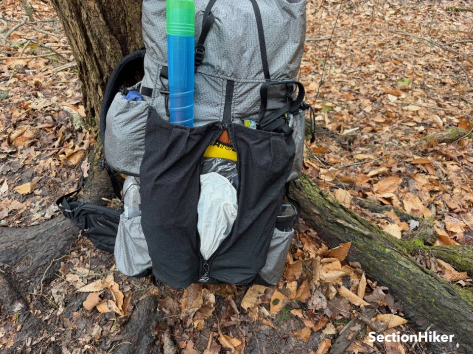 [Titre du site] Critique : Sac à dos Outdoor Vitals Shadowlight Carbon 60