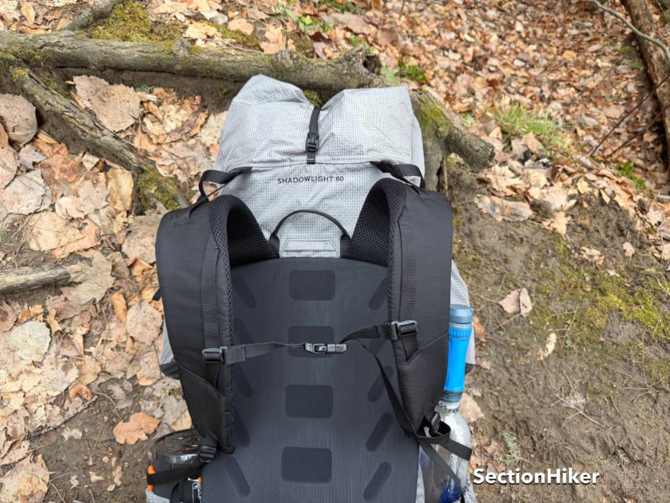 [Titre du site] Critique : Sac à dos Outdoor Vitals Shadowlight Carbon 60