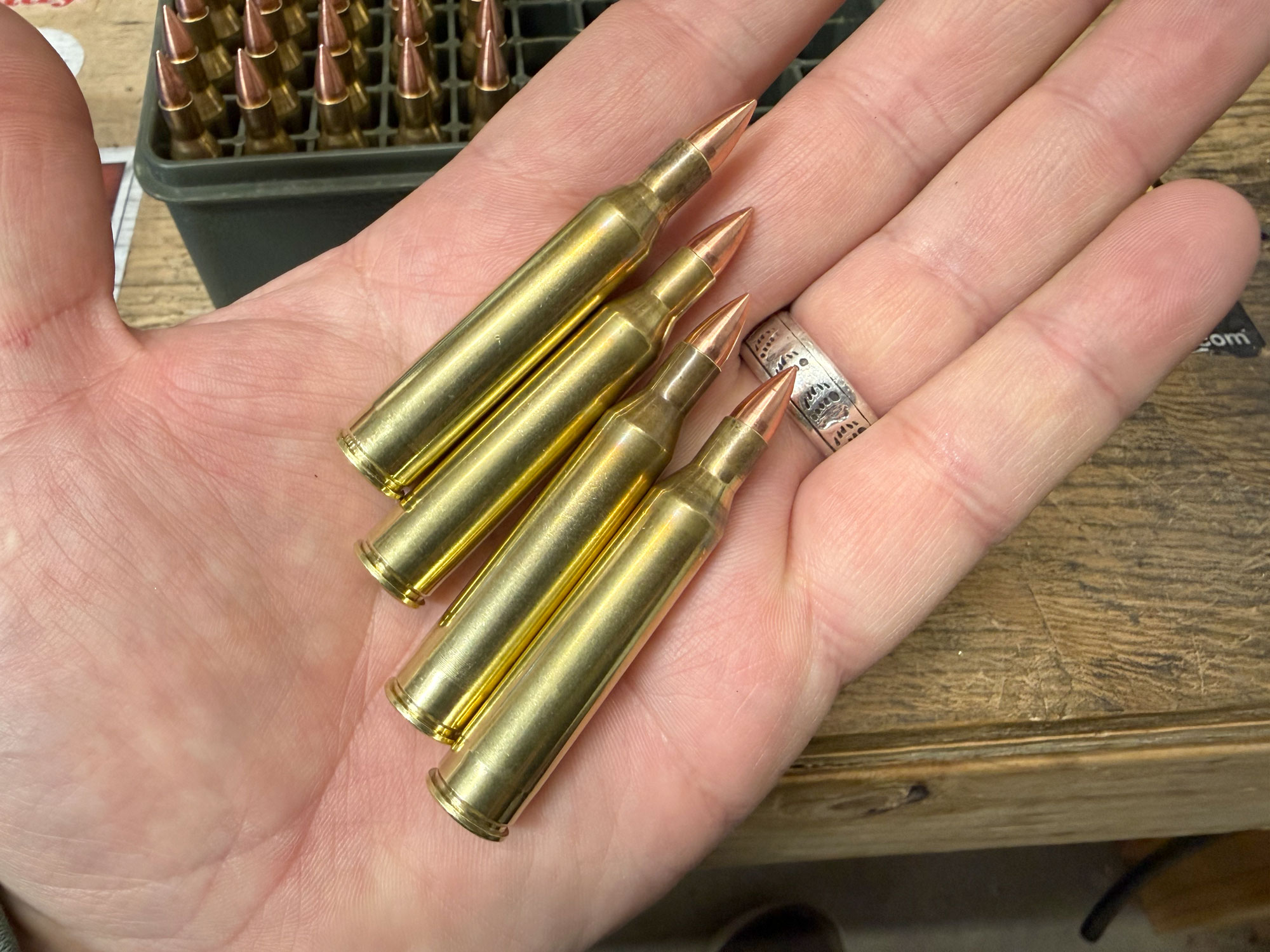 [Titre du site] 220 Swift contre 22 Creedmoor