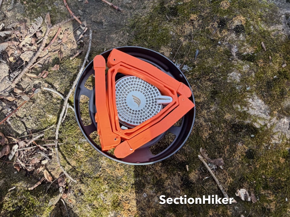 [Titre du site] Test : Système de poêle Jetboil Flash 1,8 L (nouveau en 2026)