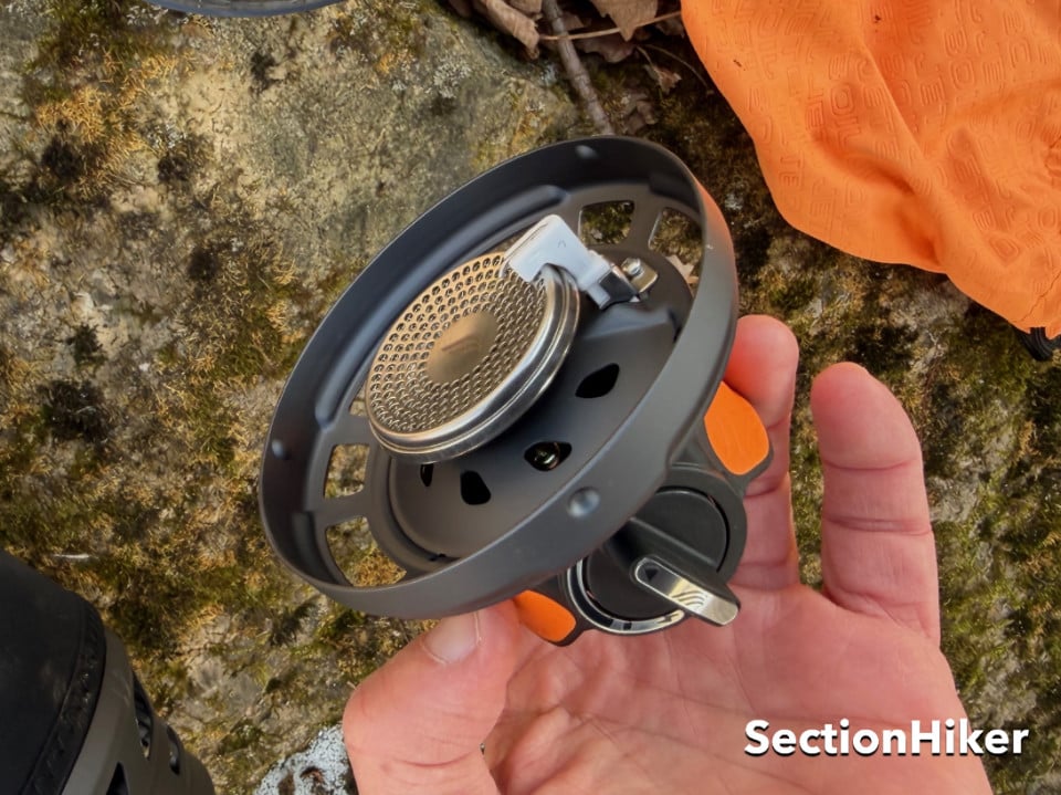 [Titre du site] Test : Système de poêle Jetboil Flash 1,8 L (nouveau en 2026)