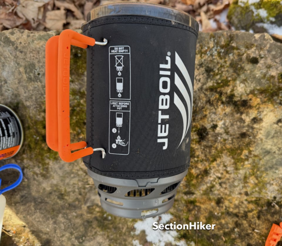 [Titre du site] Test : Système de poêle Jetboil Flash 1,8 L (nouveau en 2026)
