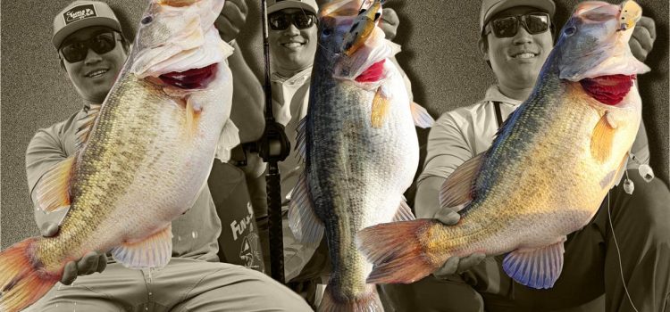 «Mon adrénaline montait.» Bass Guide entre dans l’histoire du Texas avec un trio de 13 livres
