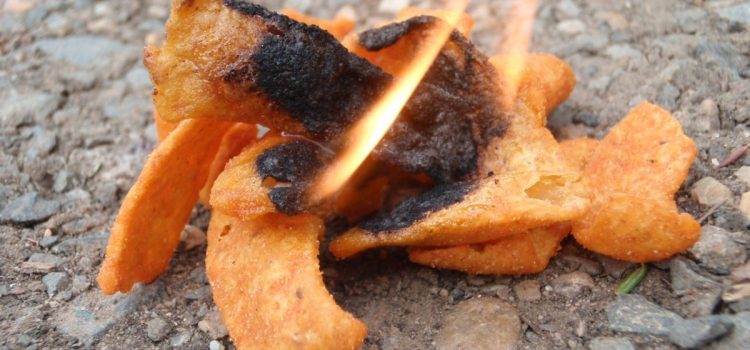 8 façons étranges de déclencher un incendie en cas d'urgence
