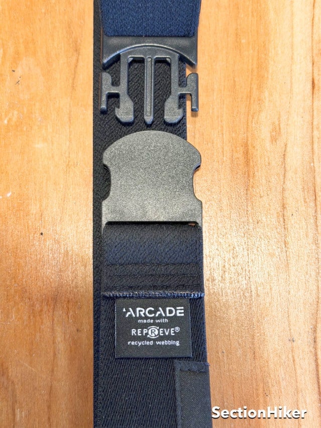 [Titre du site] Critique : Ceintures en sangle élastique Arcade