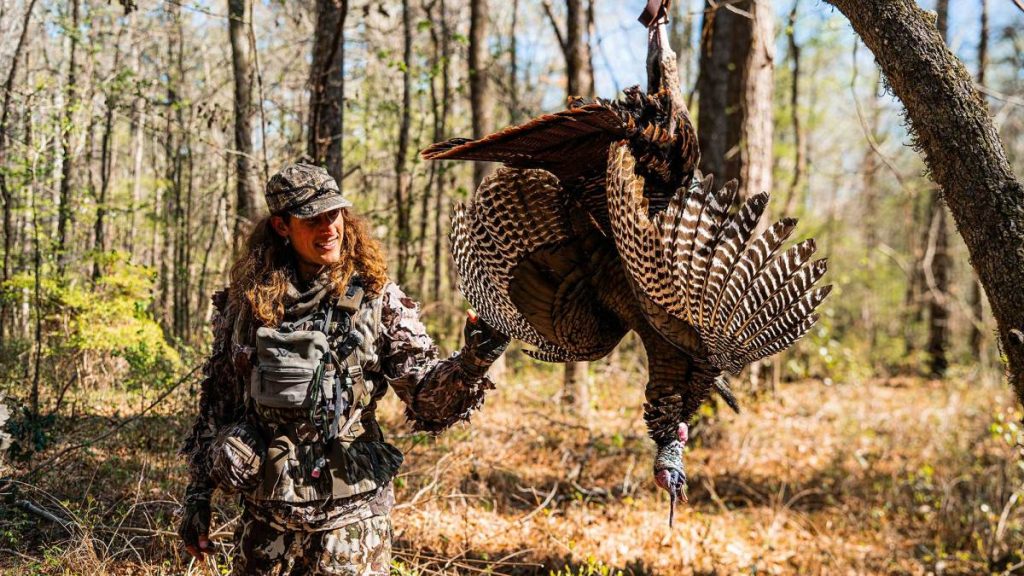 Vidéo : Dormez et prenez votre temps lorsque vous ciblez des dindes qui ne goberont pas