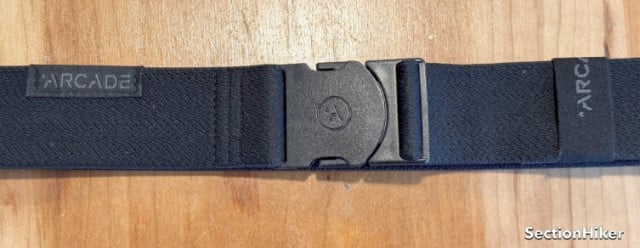 [Titre du site] Critique : Ceintures en sangle élastique Arcade
