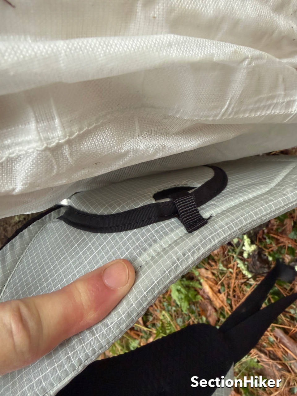 [Titre du site] Critique : Sac à dos Mountain Hardwear Alakazam 60