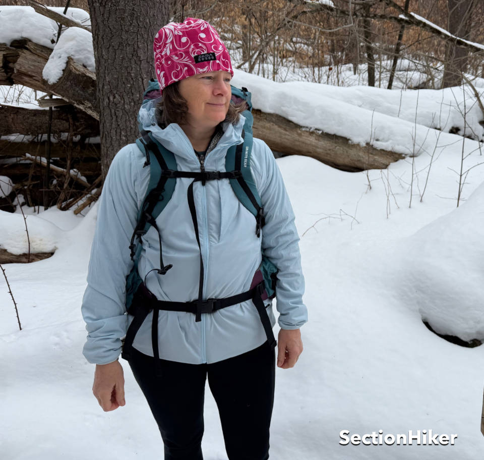 [Titre du site] Critique : Sweat à capuche Black Diamond Insulated Alpine Start (Femme)