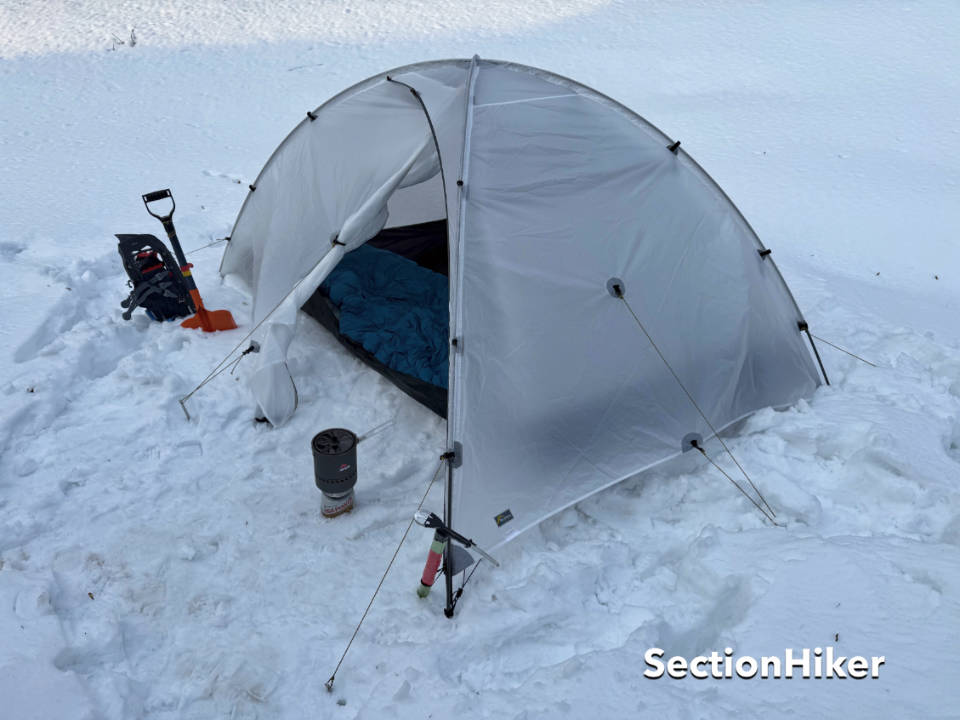 [Titre du site] Examen de la tente Tarptent ArcDome 2