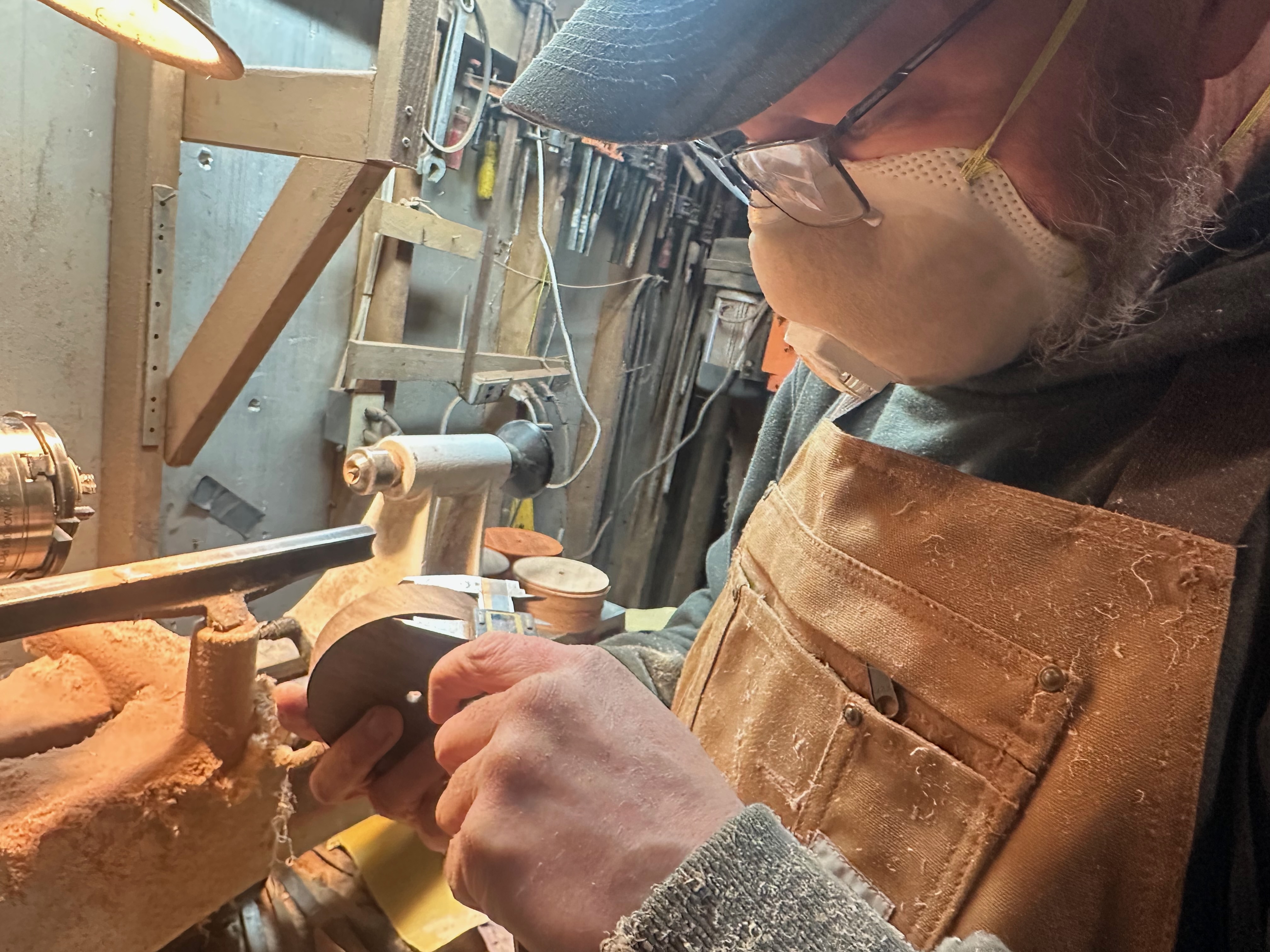 [Titre du site] Podcast : Comment choisir un appel au pot, selon un appeleur champion de dinde