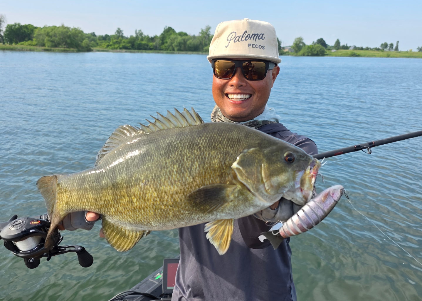 [Titre du site] Podcast Quick Strike : 3 gros appâts pour basses que vous devriez lancer ce printemps