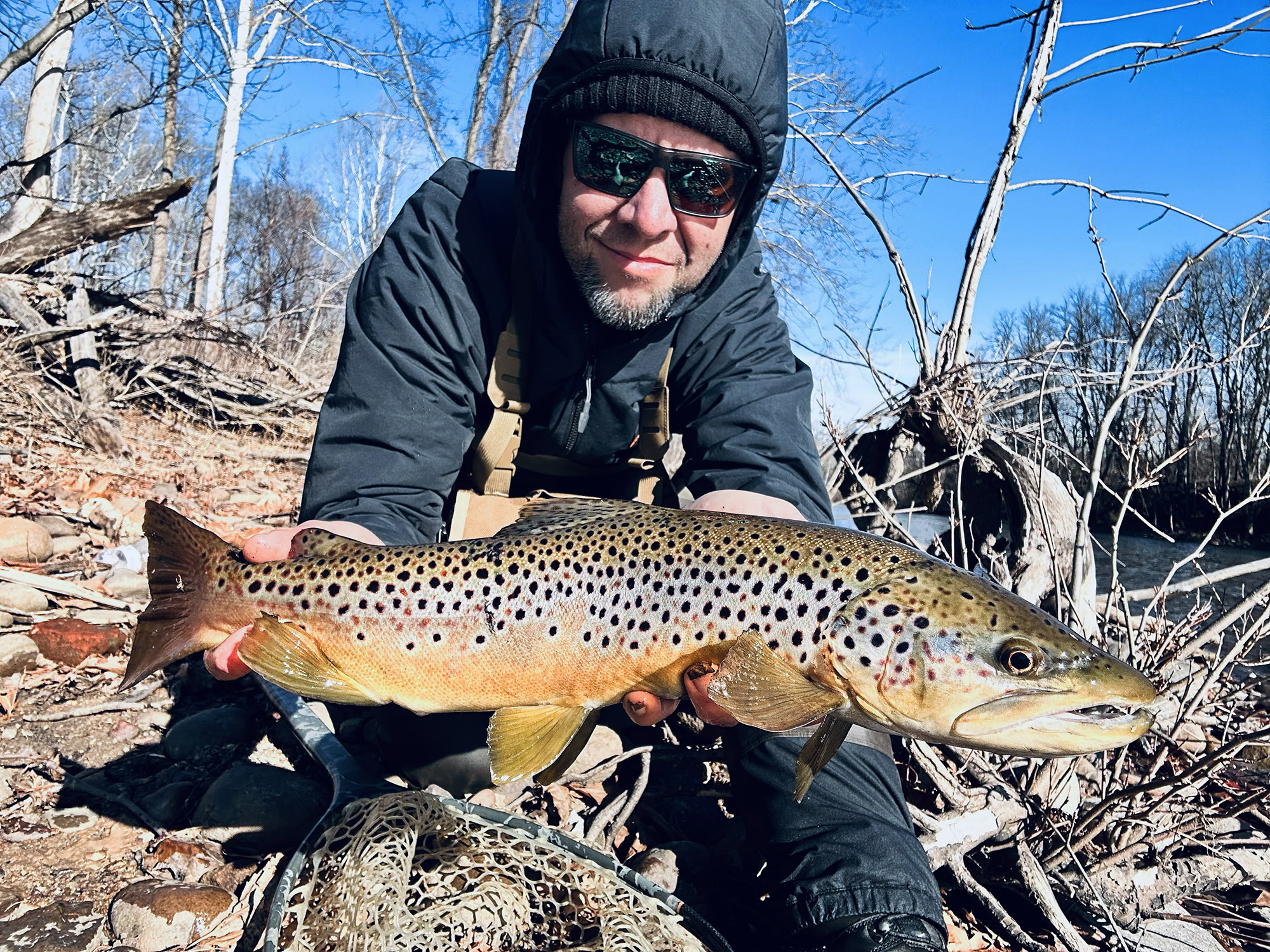 [Titre du site] Podcast Quick Strike : Le secret pour pêcher pendant la période la plus étrange et la plus délicate de l'année