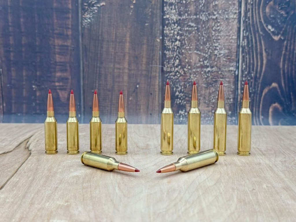 Hornady va supprimer Creedmoor et PRC et se concentrer sur les vieux classiques