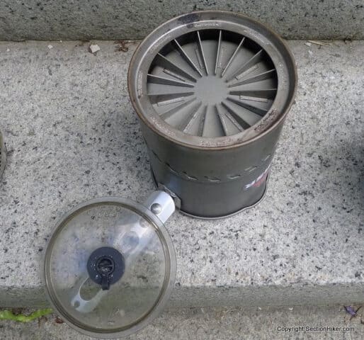 [Titre du site] Examen : Système de poêle MSR Reactor 1,7 L