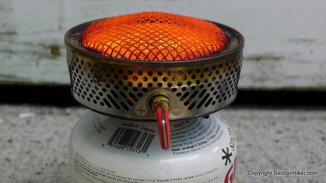 [Titre du site] Examen : Système de poêle MSR Reactor 1,7 L