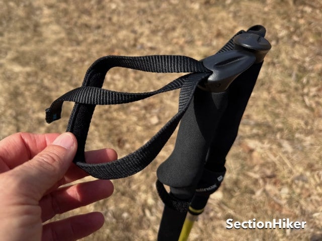 [Titre du site] Critique : Bâtons de randonnée pliables en aluminium Helinox Passport