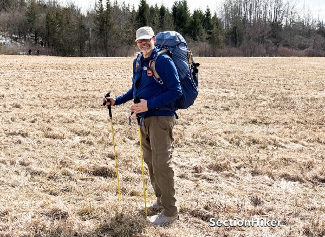 [Titre du site] Critique : Bâtons de randonnée pliables en aluminium Helinox Passport