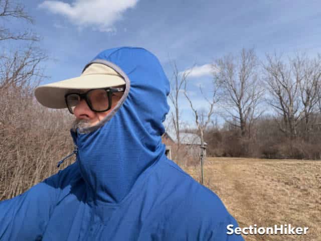 [Titre du site] Critique : Pull Patagonia Airshed Pro