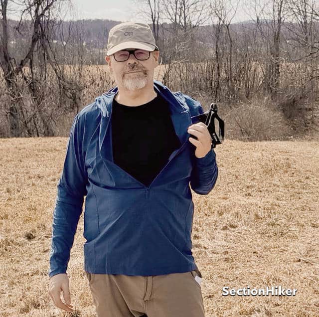 [Titre du site] Critique : Pull Patagonia Airshed Pro