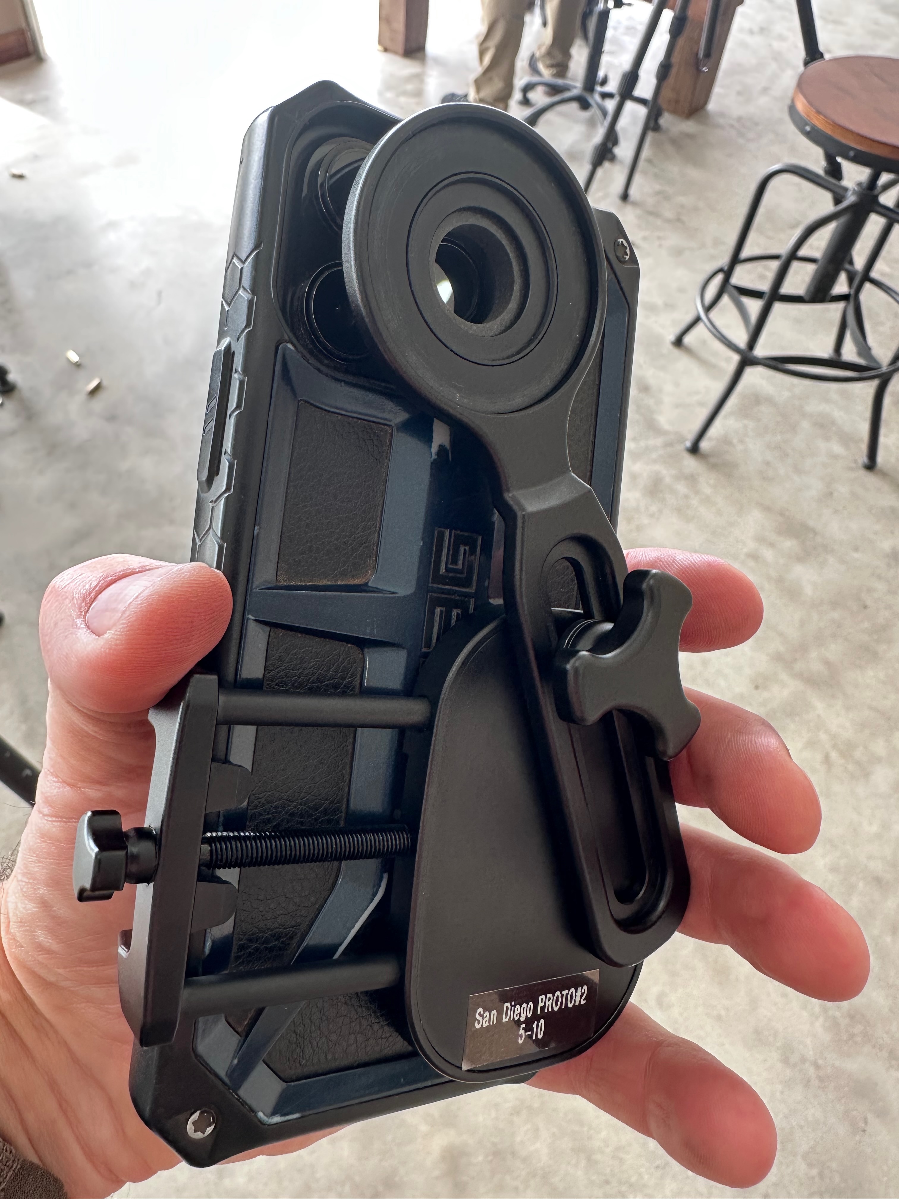 [Titre du site] Zeiss a arrêté de fabriquer des optiques sportives en Allemagne. J'ai examiné la nouvelle longue-vue de l'entreprise pour tester la qualité