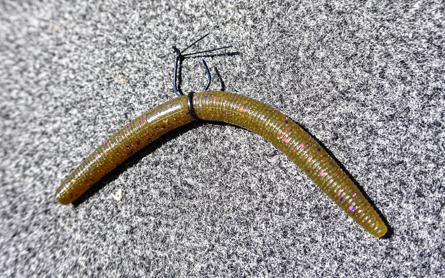 [Titre du site] Comment pêcher avec un montage farfelu : l'un des moyens les plus simples d'attraper du gros bar