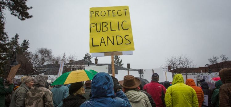 Un autre nouveau PAC cible les législateurs anti-fonciers publics. Celui-ci est dans l'Idaho
