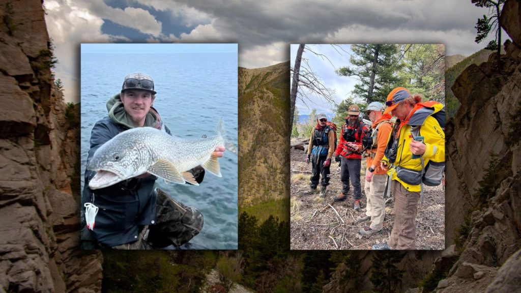 La recherche d'un chasseur de dinde disparu du Colorado entame son sixième jour