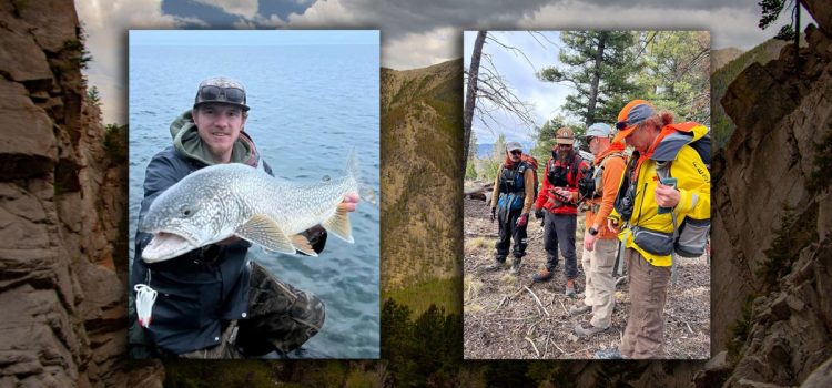 La recherche d'un chasseur de dinde disparu du Colorado entame son sixième jour
