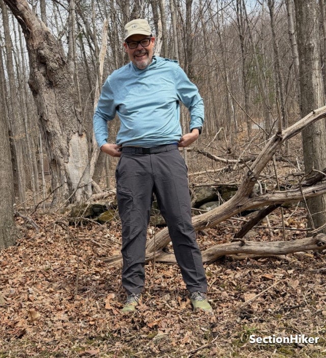 [Titre du site] Critique : Pantalon de randonnée Rab Incline Light