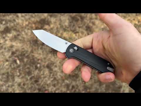 [Titre du site] Test de coupe de l'un des couteaux EDC au meilleur rapport qualité-prix