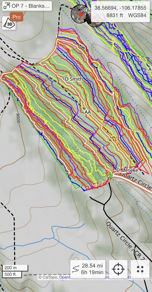 [Titre du site] "Fin du mystère." Le corps d'un chasseur de dinde disparu retrouvé après 11 jours de recherche dans le sud du Colorado