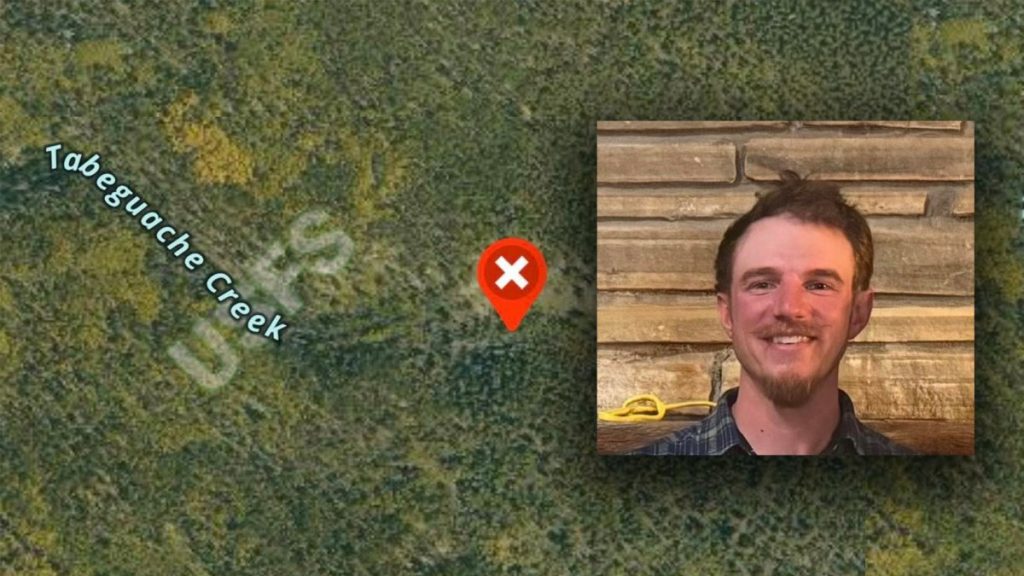 "Fin du mystère." Le corps d'un chasseur de dinde disparu retrouvé après 11 jours de recherche dans le sud du Colorado