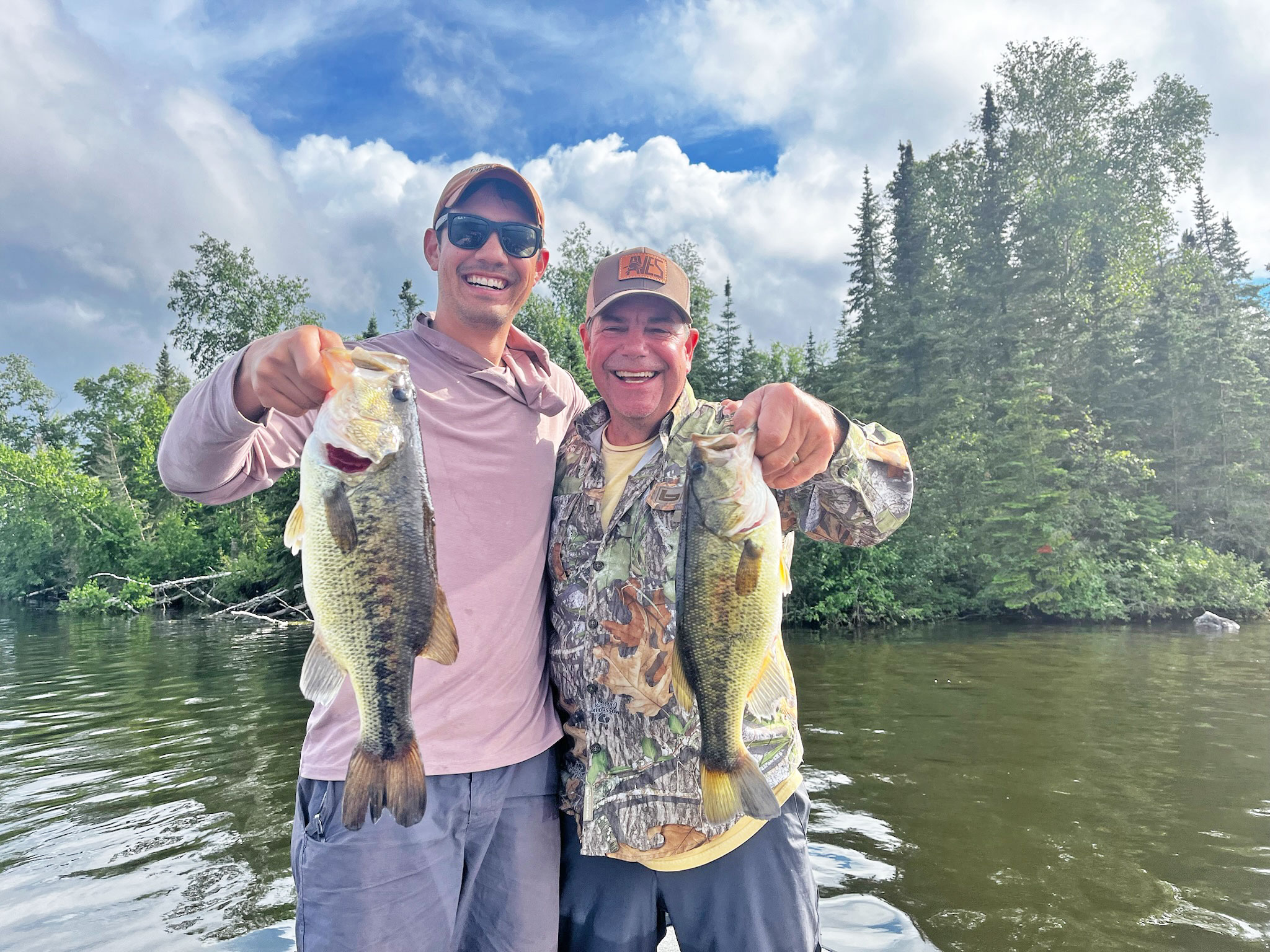 [Titre du site] Micro Ned Rigs : l'appât ultime pour attraper le panfish et le bar