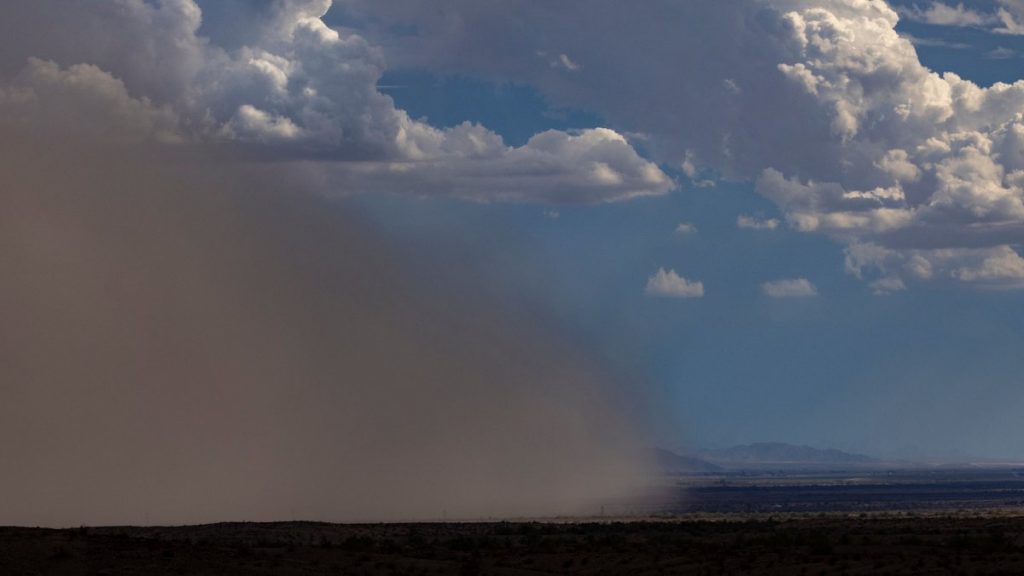 Le prochain Dust Bowl arrive (probablement). Voici ce qu'il faut savoir