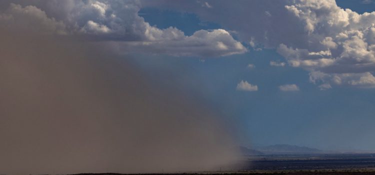 Le prochain Dust Bowl arrive (probablement). Voici ce qu'il faut savoir
