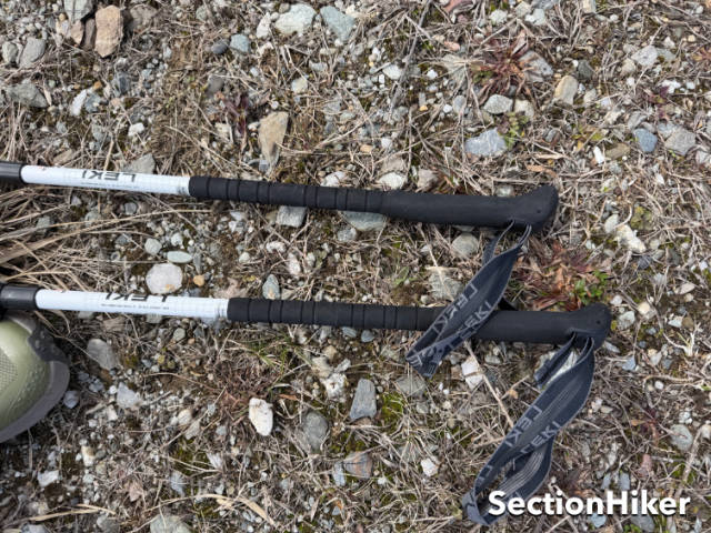 [Titre du site] Critique : Bâtons de randonnée Leki Skyterra Carbon Lite