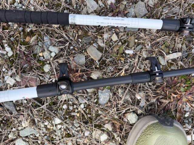 [Titre du site] Critique : Bâtons de randonnée Leki Skyterra Carbon Lite