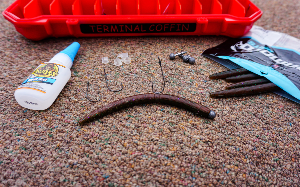 [Titre du site] Comment pêcher le Neko Rig, l'une des meilleures façons d'attraper du gros bar