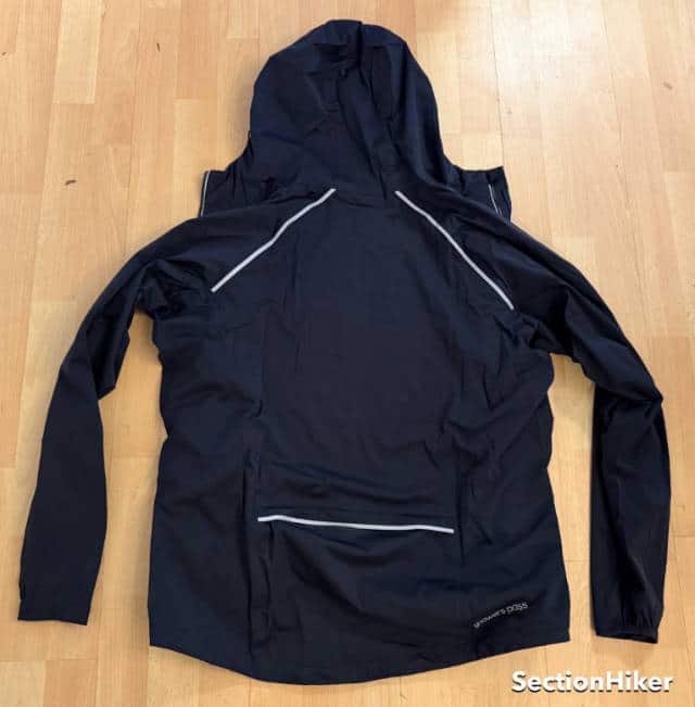 [Titre du site] Critique : Sweat à capuche Showers Pass Cloudburst