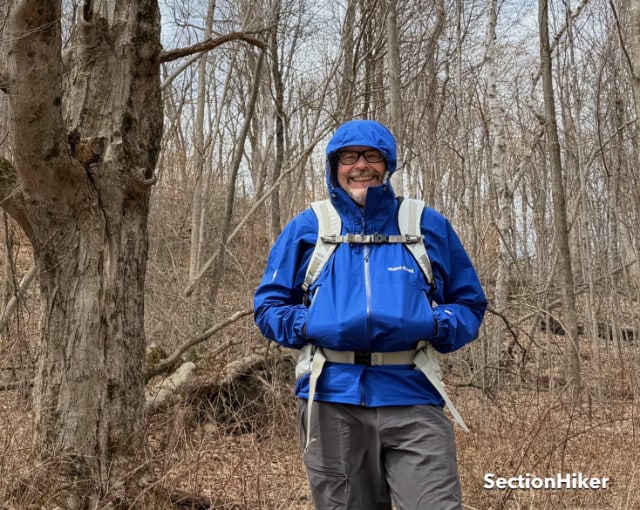 [Titre du site] Critique : Veste de pluie Montbell Storm Cruiser