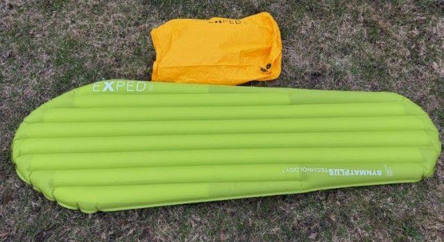Examen : Matelas de couchage Exped Ultra 6.5R SectionHiker.com