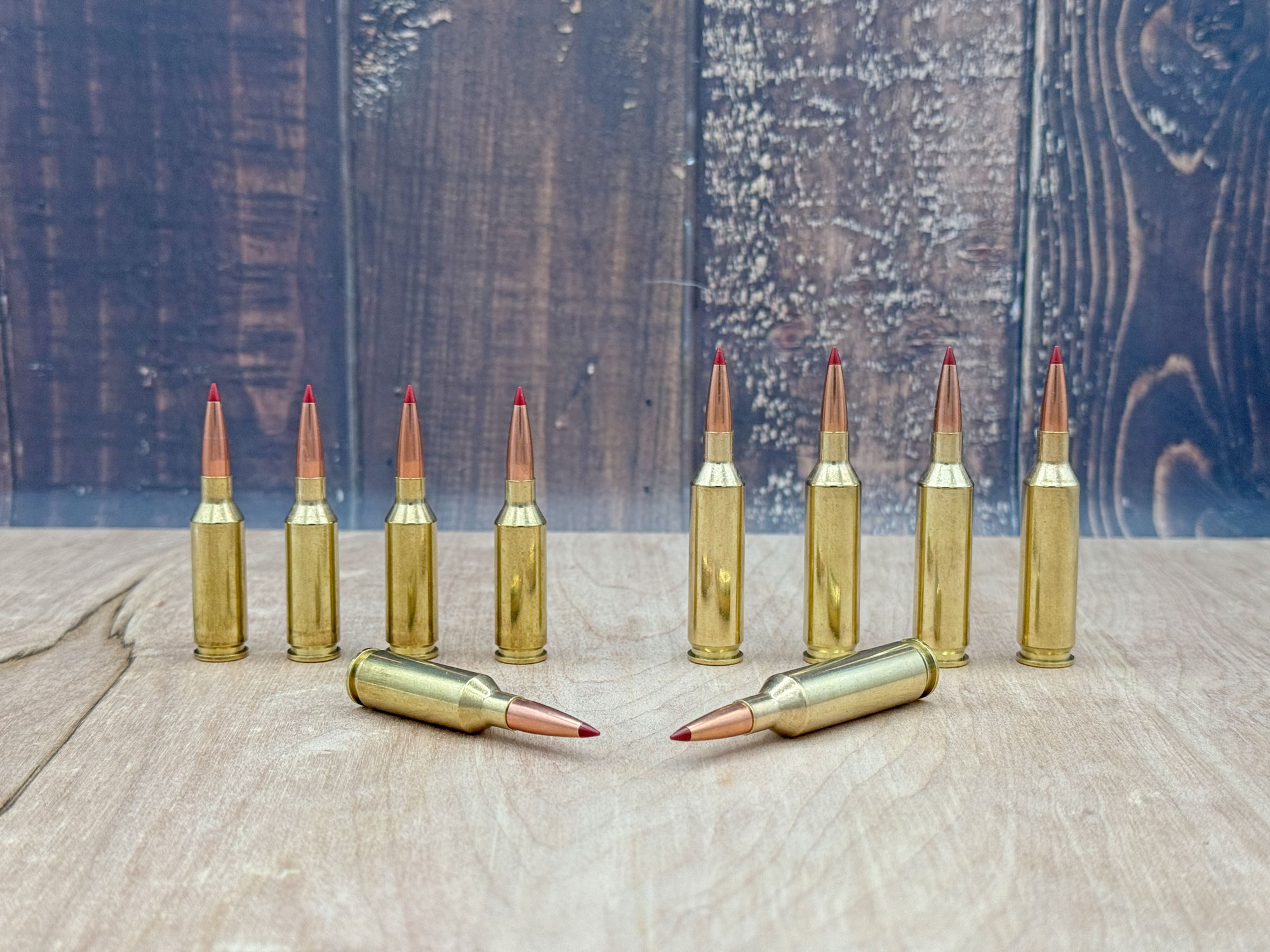 [Titre du site] Hornady va supprimer Creedmoor et PRC et se concentrer sur les vieux classiques