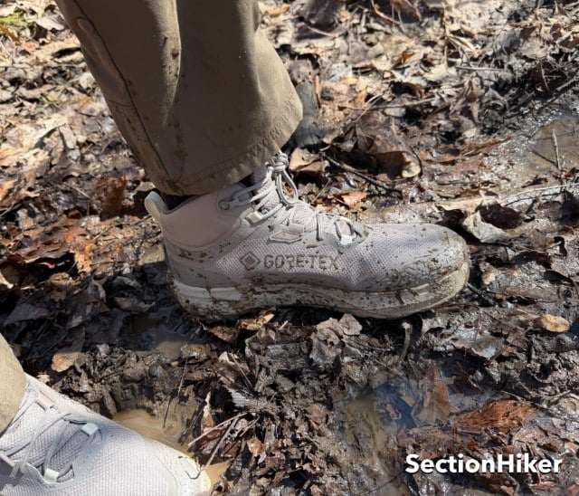 [Titre du site] Test : Test de l'Altra Timp 6 Mid GTX