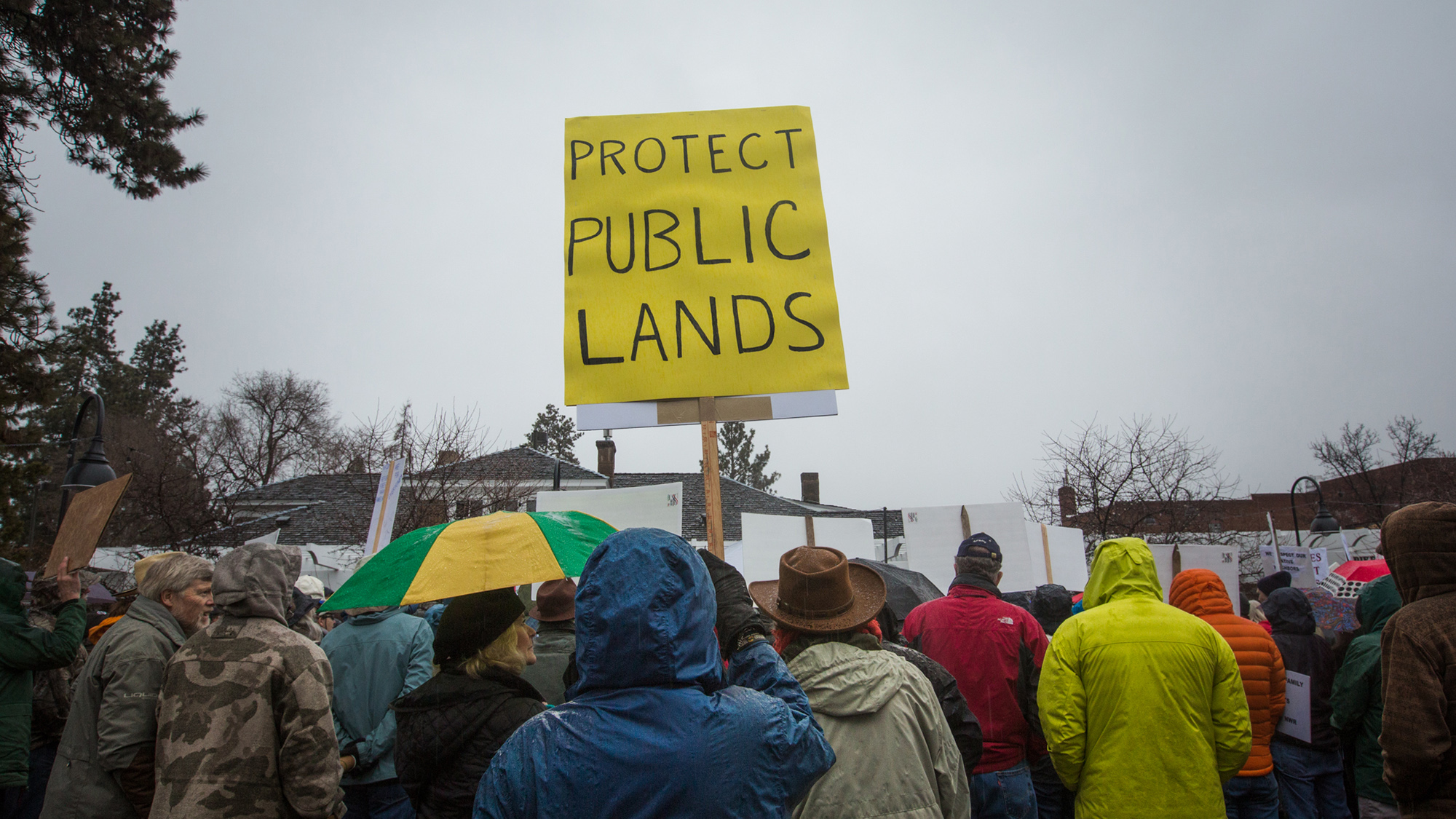 [Titre du site] Un autre nouveau PAC cible les législateurs anti-fonciers publics. Celui-ci est dans l'Idaho