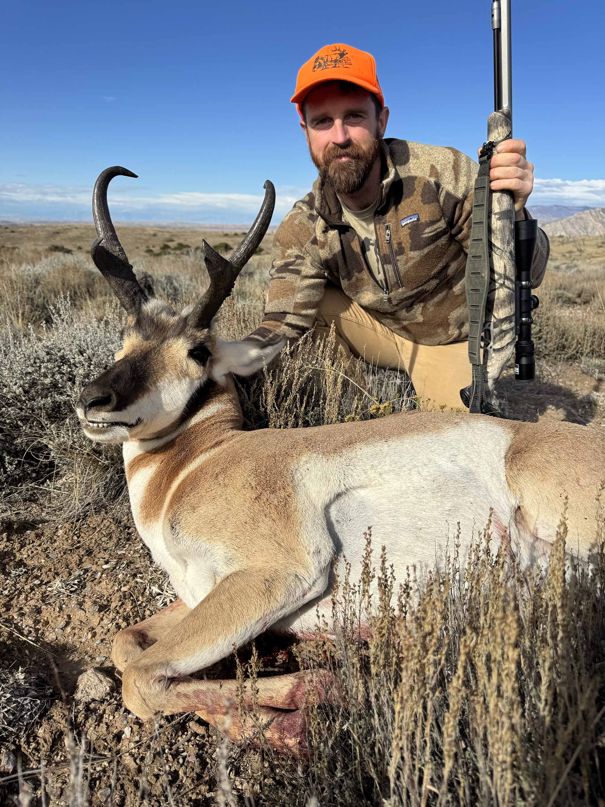 [Titre du site] « Une menace totale pour mon mode de vie. » Le nouveau PAC du Wyoming vise à évincer les politiciens anti-terres publiques