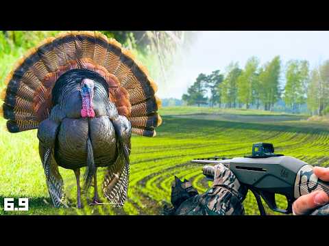 [Titre du site] 17 conseils sournois pour la chasse à la dinde en fin de saison pour cibler les Toms sous pression