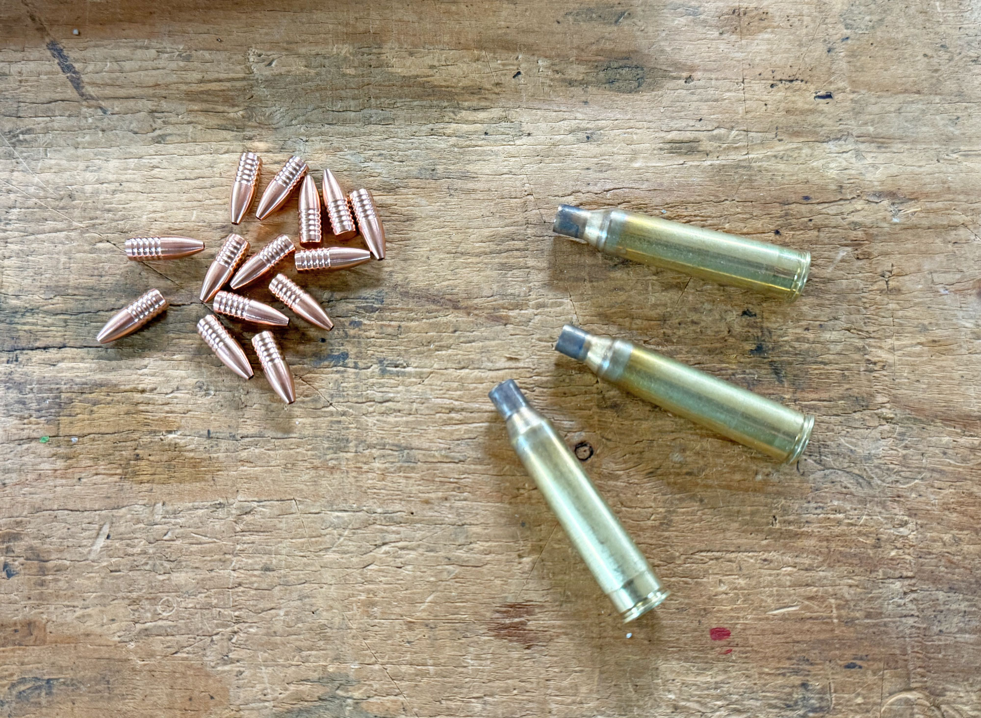 [Titre du site] Les balles modernes peuvent transformer l’ancien .220 Swift en une cartouche de chasse encore meilleure