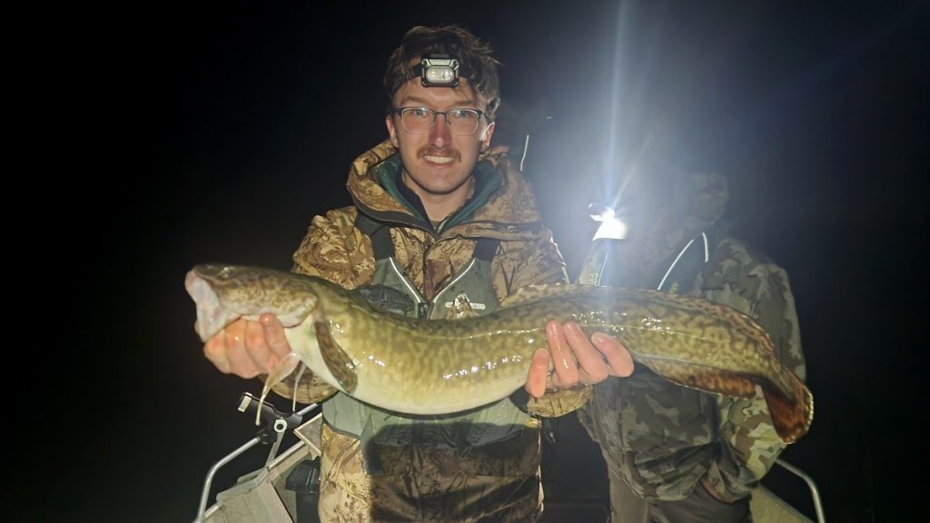 Idaho Angler vient de battre le record d'État pour ce poisson «sous-estimé»